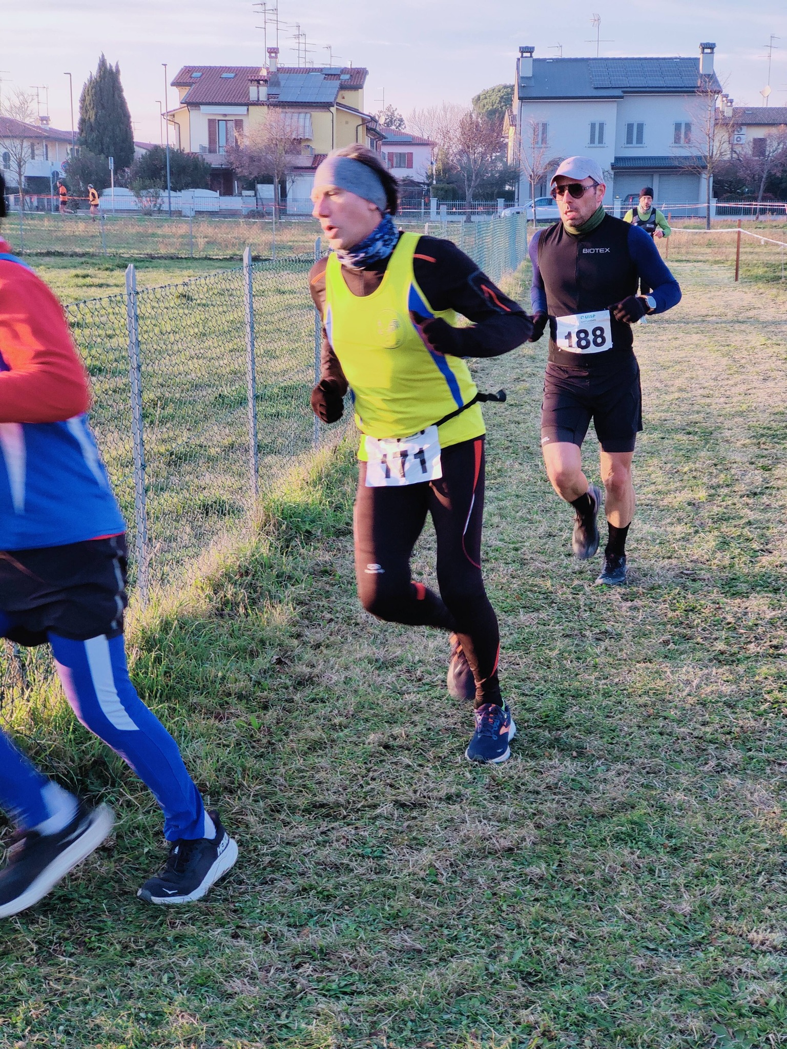 Mezzano: Cross Provinciale UISP 2026 - prova 1 di 6 - 10 gennaio 2026